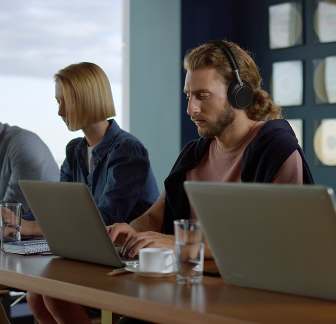 BH76 casque antibruit